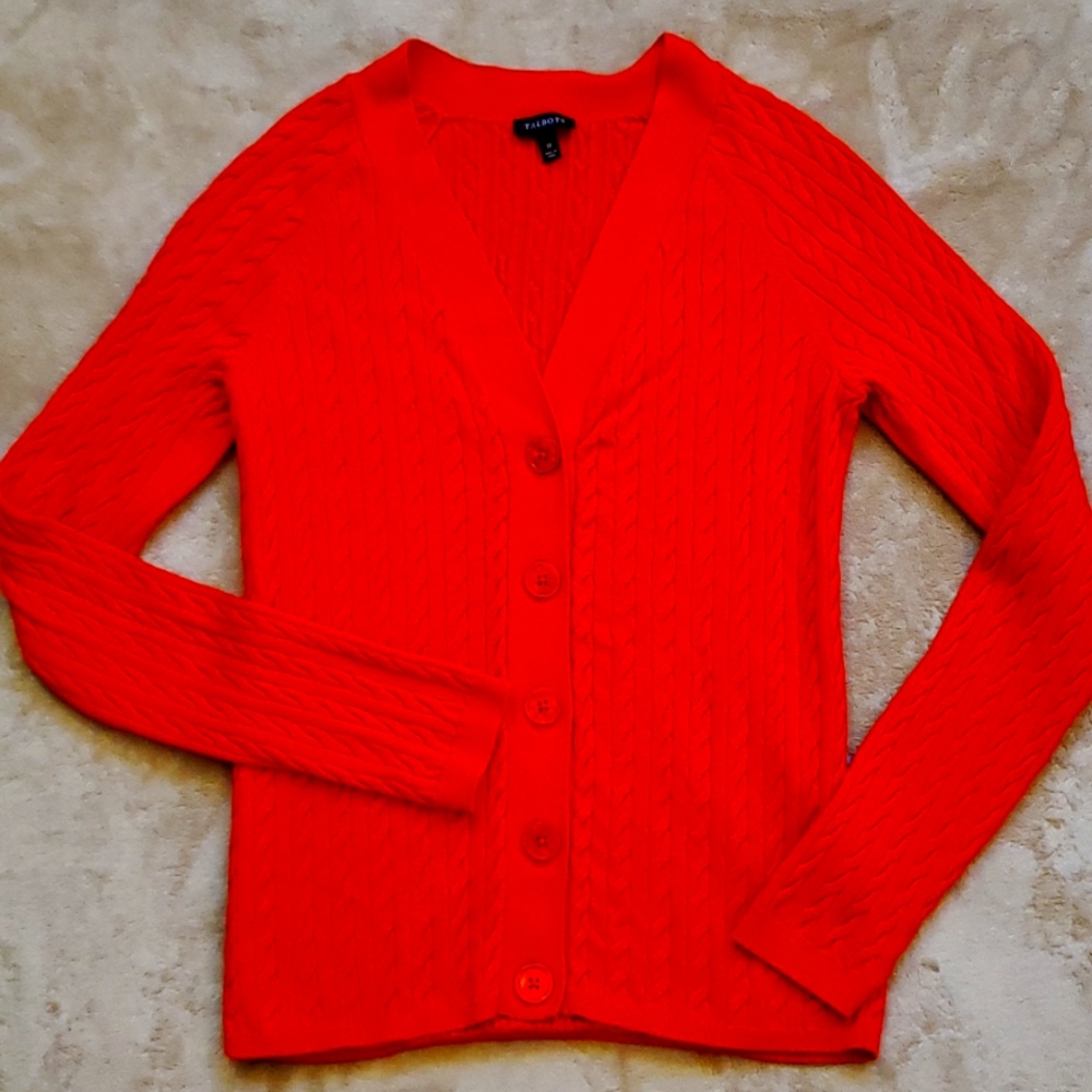 Talbots Women's Sweater
